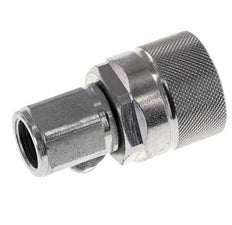 Acero DN 10 Acoplamiento hidráulico Enchufe G 3/8 pulgadas rosca hembra ISO 14541 D M28 x 2