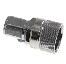 Acero DN 10 Acoplamiento hidráulico Enchufe G 3/8 pulgadas rosca hembra ISO 14541 D M28 x 2