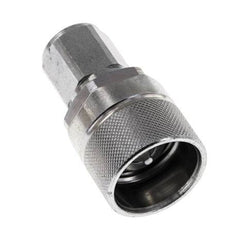 Acero DN 10 Acoplamiento hidráulico Enchufe G 3/8 pulgadas rosca hembra ISO 14541 D M28 x 2