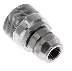 Acero DN 12,5 Acoplamiento hidráulico Tapón M18x1,5 Rosca hembra ISO 14541 D M36 x 2