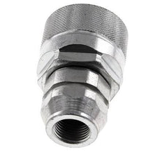Acero DN 12,5 Acoplamiento hidráulico Tapón M18x1,5 Rosca hembra ISO 14541 D M36 x 2