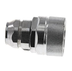 Acero DN 12,5 Acoplamiento hidráulico Tapón M18x1,5 Rosca hembra ISO 14541 D M36 x 2