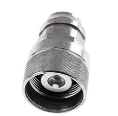 Acero DN 12,5 Acoplamiento hidráulico Tapón M18x1,5 Rosca hembra ISO 14541 D M36 x 2
