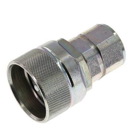 Acero DN 12,5 Acoplamiento hidráulico Tapón M22x1,5 Rosca hembra ISO 14541 D M36 x 2