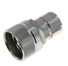 Acero DN 12,5 Acoplamiento hidráulico Tapón M22x1,5 Rosca hembra ISO 14541 D M36 x 2