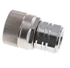 Acero DN 20 Acoplamiento hidráulico Enchufe M22x1,5 Rosca hembra ISO 14541 D M42 x 2