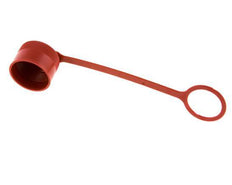 Tapa de protección contra el polvo de plástico de 48 mm para el enchufe ISO 14541 [2 piezas]