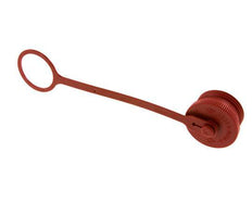 M 48 x 3 Plastic Dust Protection Cap For Coupling plug