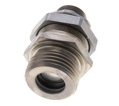 Steel Hydraulic Coupling Socket 15 mm L Cutting Ring ISO 14540/8434-1 D M36 x 3