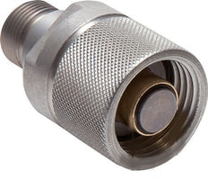Enchufe hidráulico de acero 12 mm L Anillo de corte ISO 14540/8434-1 D M32 x 3