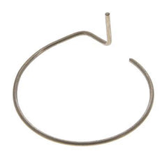 Sandblast Coupling 2 mm Automatic Safety Clip [2 Pieces]