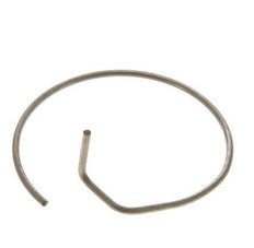 Sandblast Coupling 2 mm Automatic Safety Clip [2 Pieces]