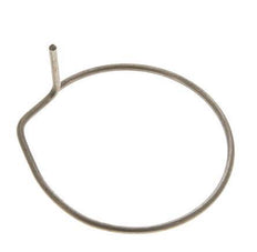 Sandblast Coupling 2 mm Automatic Safety Clip [2 Pieces]
