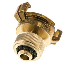tuerca de unión de acoplamiento de manguera de 13 mm (1/2'') GEKA para manguera de jardín