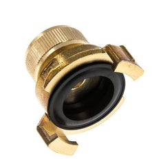 tuerca de unión de acoplamiento de manguera de 13 mm (1/2'') GEKA para manguera de jardín