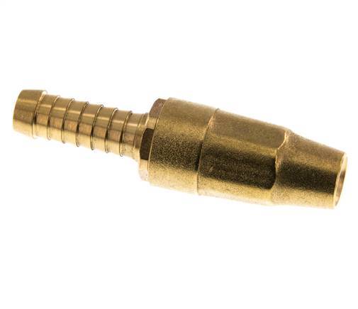 conector de manguera de 13 mm (1/2'') Boquilla de 5,3 mm