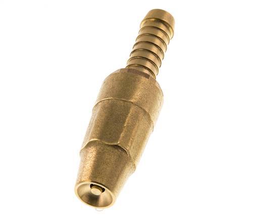 conector de manguera de 13 mm (1/2'') Boquilla de 5,3 mm