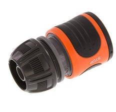 Conector de manguera GARDENA de 13 mm (1/2") para el agua