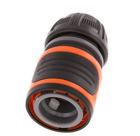 Conector de manguera GARDENA de 13 mm (1/2") para el agua