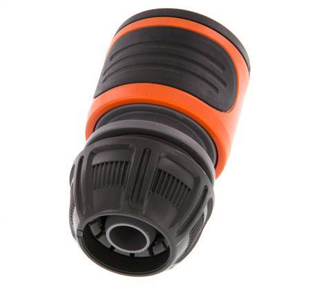 Conector de manguera GARDENA de 13 mm (1/2") para el agua