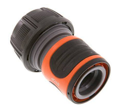 Conector de manguera GARDENA 19 mm (3/4") Tope de agua