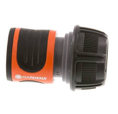 Conector de manguera GARDENA 19 mm (3/4") Tope de agua