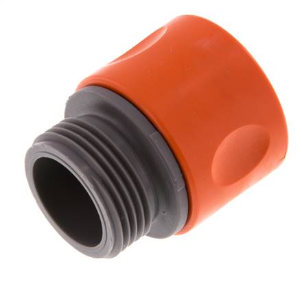 Conector de manguera GARDENA G 19 mm (3/4") rosca macho