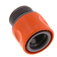 Conector de manguera GARDENA G 19 mm (3/4") rosca macho