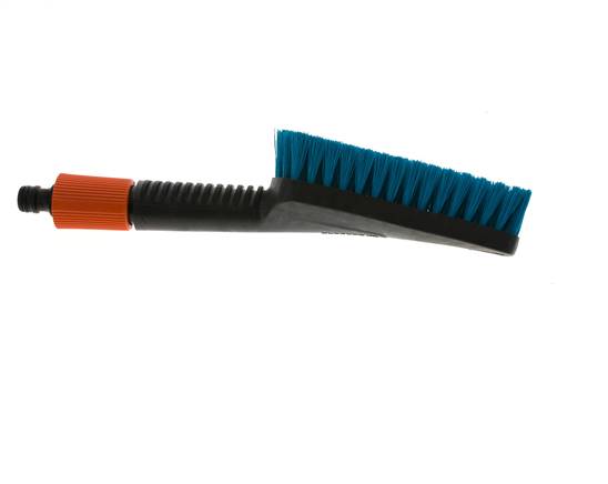 Cepillo de lavado GARDENA Cerdas de fibra sintética