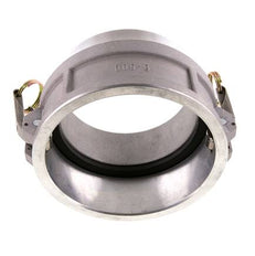 Acoplamiento de aluminio Camlock DN 140 (6'') R 6'' rosca macho tipo B MIL-C-27487
