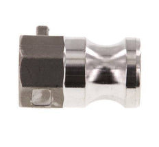 Acoplamiento de acero inoxidable Camlock DN 15 (1/2'') Rp 1/2'' Rosca Hembra Tipo A MIL-C-27487