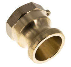 Camlock DN 32 (1 1/4'') Brass Coupling Rp 1 1/4'' Female Thread Type A MIL-C-27487