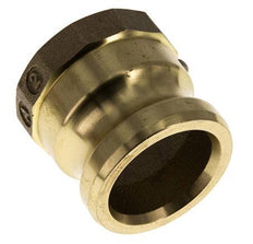 Acoplamiento de latón Camlock DN 50 (2'') Rp 2'' Rosca Hembra Tipo A MIL-C-27487