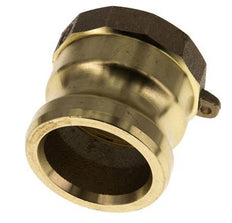 Acoplamiento de latón Camlock DN 50 (2'') Rp 2'' Rosca Hembra Tipo A MIL-C-27487