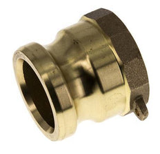 Acoplamiento de latón Camlock DN 50 (2'') Rp 2'' Rosca Hembra Tipo A MIL-C-27487