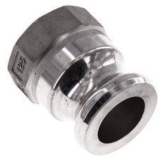 Camlock DN 32 (1 1/4'') Aluminium Coupling Rp 1 1/4'' Female Thread Type A MIL-C-27487