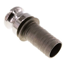 Camlock DN 40 (1 1/2'') Stainless Steel Coupling Hose Pillar (38 mm) Type E MIL-C-27487