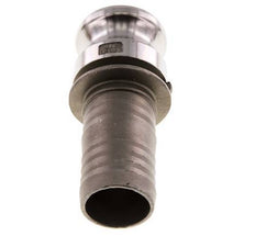 Camlock DN 40 (1 1/2'') Stainless Steel Coupling Hose Pillar (38 mm) Type E MIL-C-27487