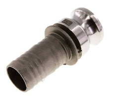 Camlock DN 40 (1 1/2'') Stainless Steel Coupling Hose Pillar (38 mm) Type E MIL-C-27487