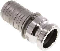 Camlock DN 50 (2'') Stainless Steel Coupling Hose Pillar (50 mm) Type E MIL-C-27487