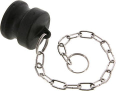 Enchufe de polipropileno Camlock DN 40 (1 1/2'') Tipo DP MIL-C-27487