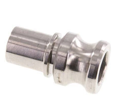 Camlock DN 32 (1 1/4'') Stainless Steel Coupling Hose Pillar (32 mm) Type E EN 14420-7 (DIN 2828)