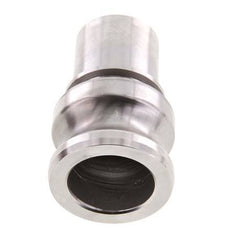 Camlock DN 40 (1 1/2'') Stainless Steel Coupling Hose Pillar (38 mm) Type E EN 14420-7 (DIN 2828)