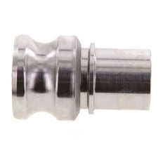Camlock DN 40 (1 1/2'') Stainless Steel Coupling Hose Pillar (38 mm) Type E EN 14420-7 (DIN 2828)
