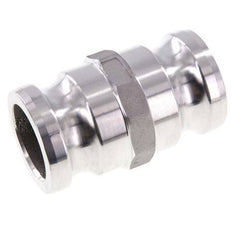 Conector de acoplamiento de aluminio Camlock DN 50 (2'') para enchufe MIL-C-27487