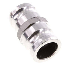 Conector de acoplamiento de aluminio Camlock DN 50 (2'') para enchufe MIL-C-27487