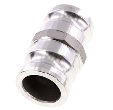 Conector de acoplamiento de aluminio Camlock DN 50 (2'') para enchufe MIL-C-27487