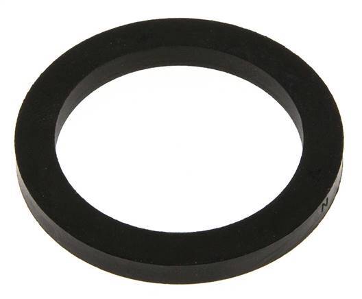 Junta NBR 50x65 mm Acoplamiento de leva y ranura [10 piezas]