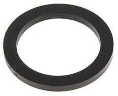 Junta NBR 60x80 mm Acoplamiento de leva y ranura [5 piezas]