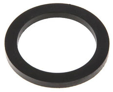 Junta NBR 60x80 mm Acoplamiento de leva y ranura [5 piezas]